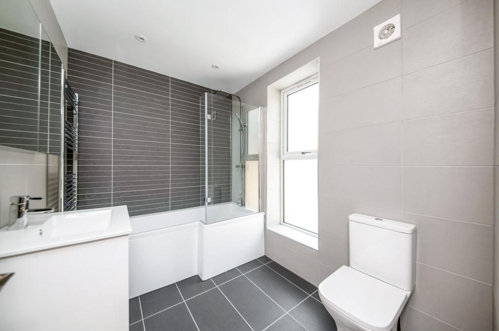 House bathroom