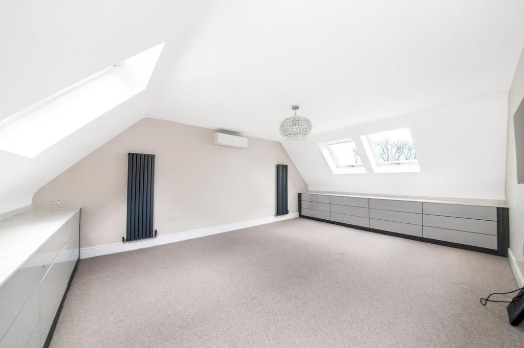 Bedroom one