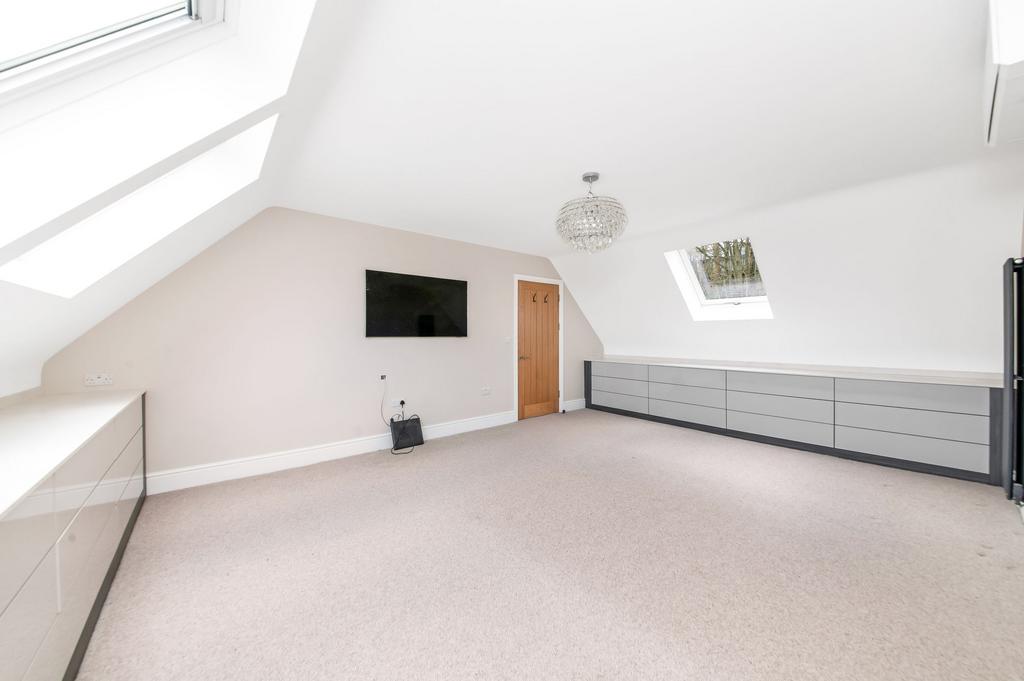 Bedroom one