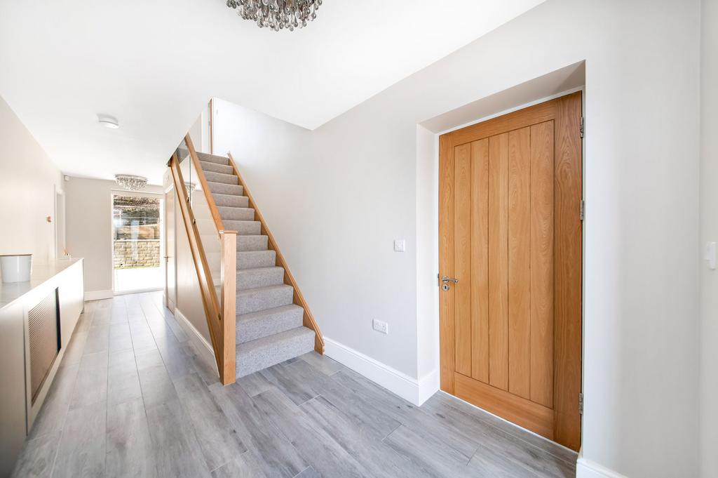Entrance hallway