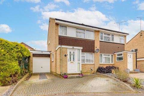 4 bedroom semi-detached house for sale, Broom Grove, Knebworth, Hertfordshire, SG3