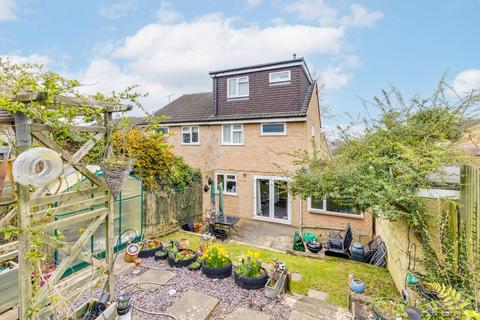4 bedroom semi-detached house for sale, Broom Grove, Knebworth, Hertfordshire, SG3
