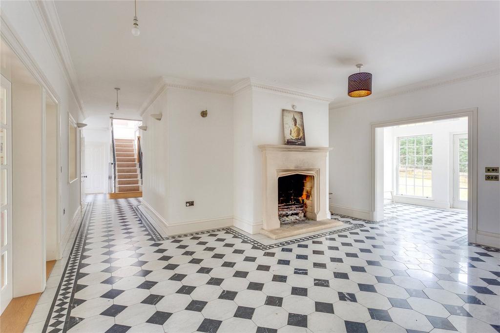 Entrance Hall