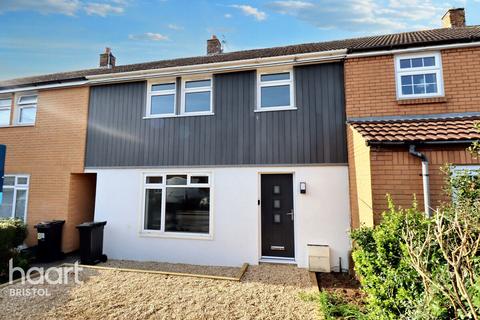 3 bedroom terraced house for sale, Crossley Close, Bristol
