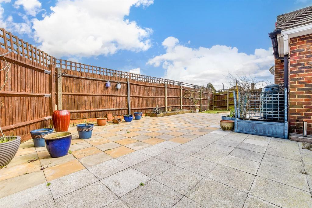 Patio / Decking