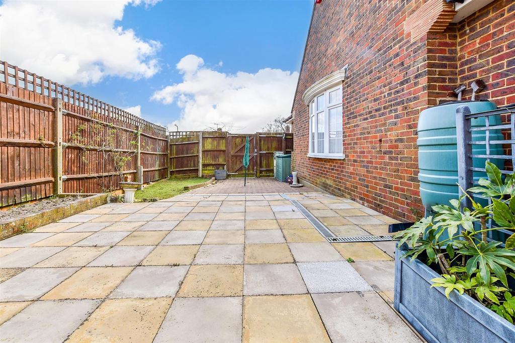 Patio / Decking