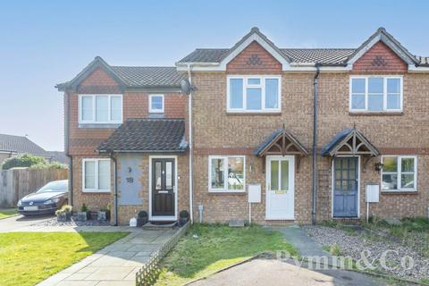 2 bedroom terraced house for sale, Judges Gardens, Norwich NR8