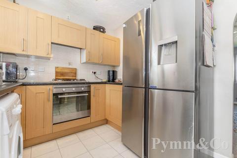 2 bedroom terraced house for sale, Judges Gardens, Norwich NR8