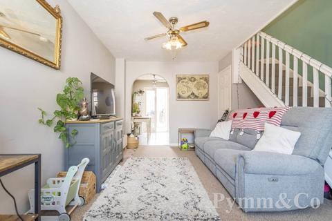2 bedroom terraced house for sale, Judges Gardens, Norwich NR8