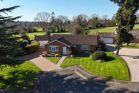 3 bedroom detached bungalow for sale, Lakeside Court, Thurnby, Leicestershire
