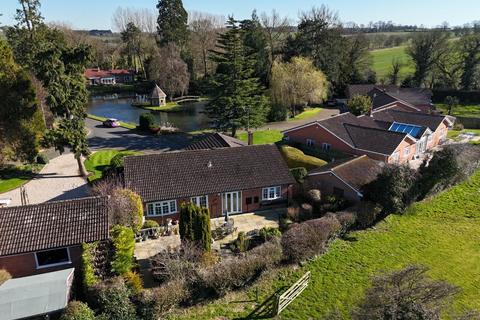 3 bedroom detached bungalow for sale, Lakeside Court, Thurnby, Leicestershire