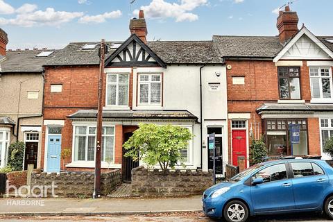2 bedroom terraced house for sale, Queens Park Road, Harborne