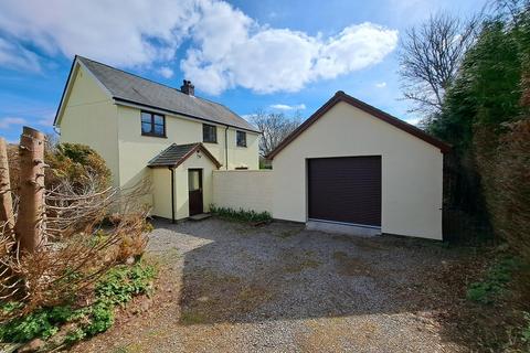 4 bedroom detached house for sale, Trecastle, Brecon, Powys.