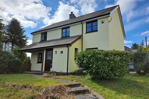 4 bedroom detached house for sale, Trecastle, Brecon, Powys.