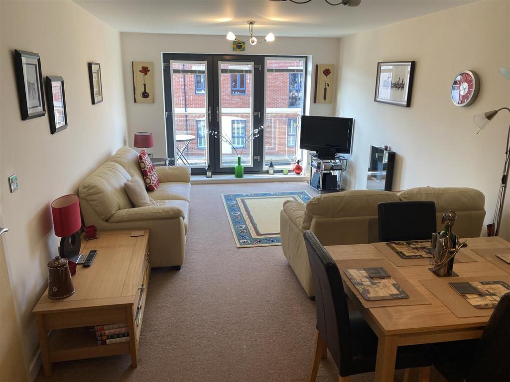 Lounge Area