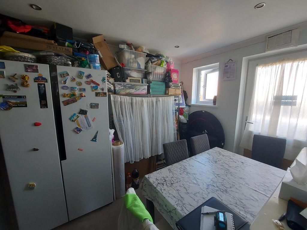Garage Conversion