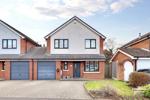 4 bedroom link detached house for sale, Sunnyside, Walsall WS9