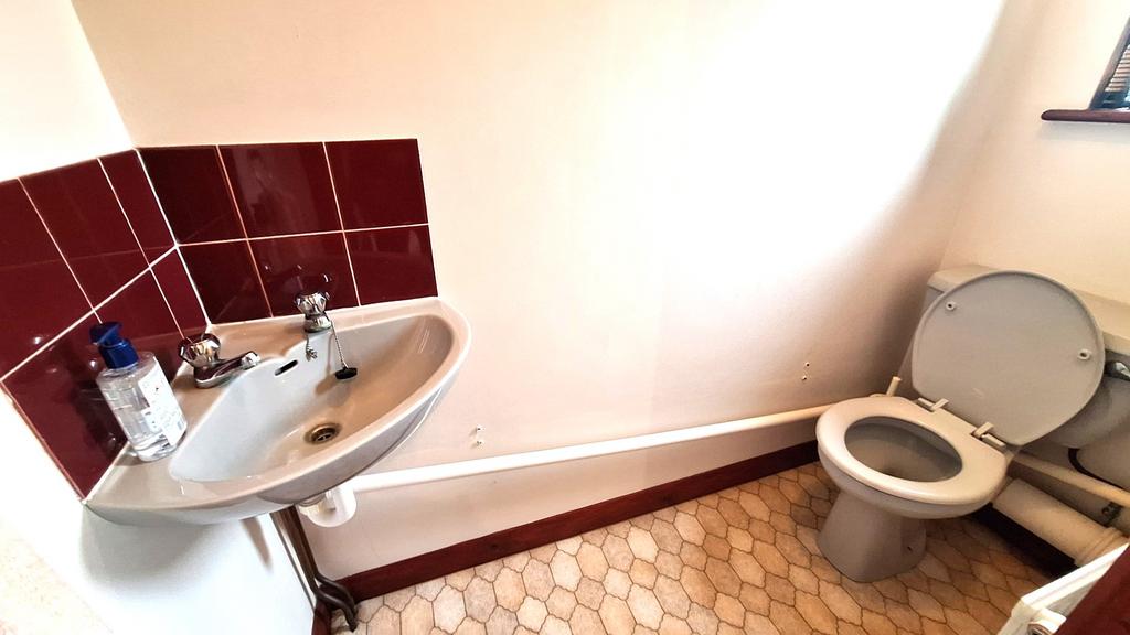Cloakroom