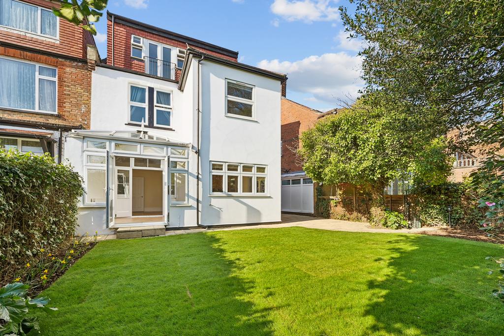 External   Garden