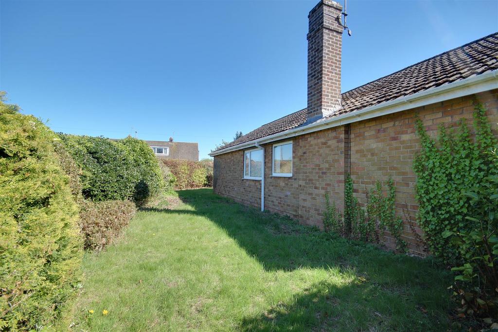 Side Garden