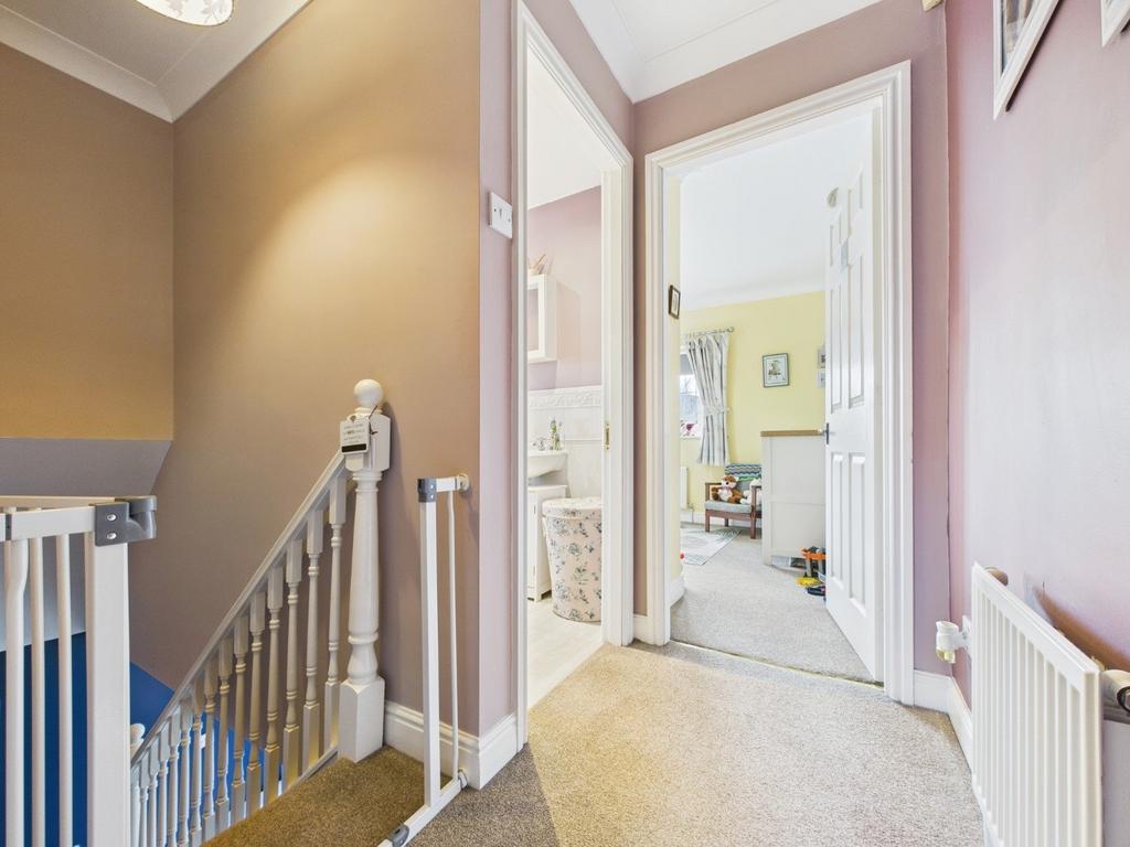 First Floor Landing