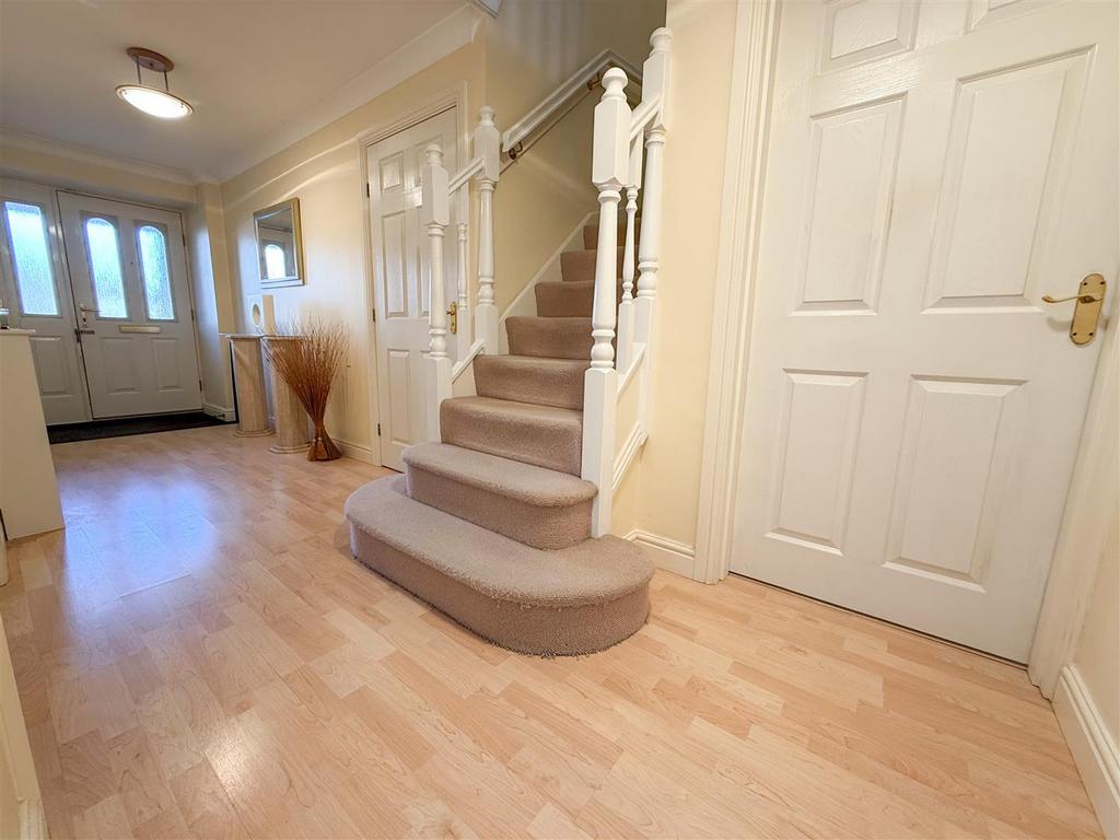 Entrance hallway