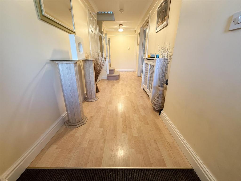 Entrance hallway