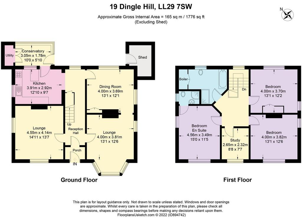 Floor Plan 19 Dingle Hill Colwyn Bay LL29 7 SW.jpg