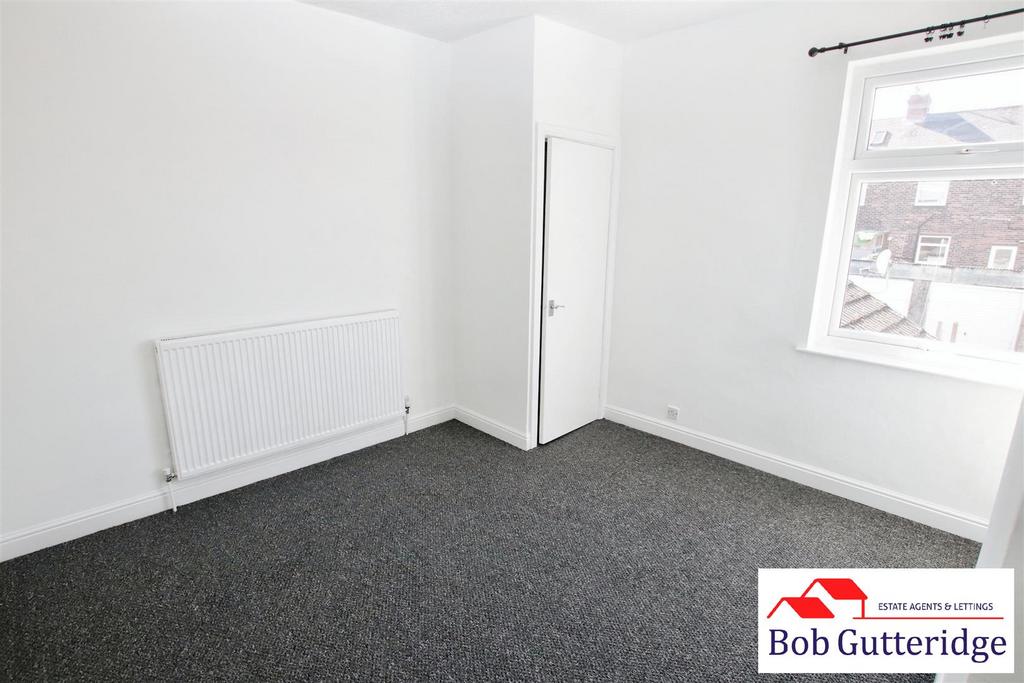 Bedroom one (rear)