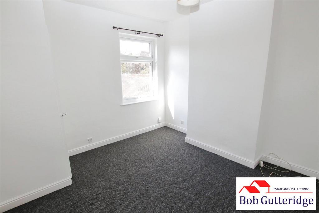 Bedroom one (rear)