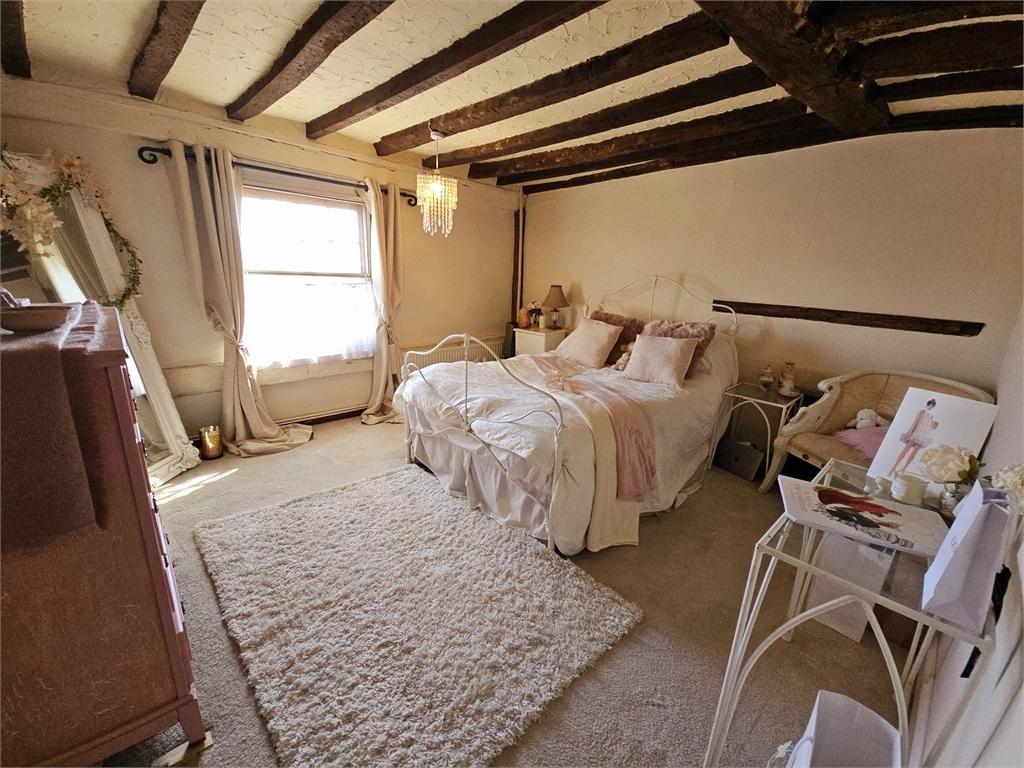 Attic room