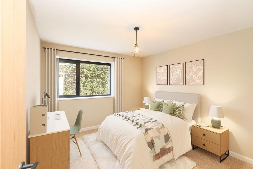 Bedroom 4
