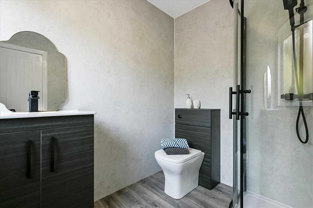 Shower Room