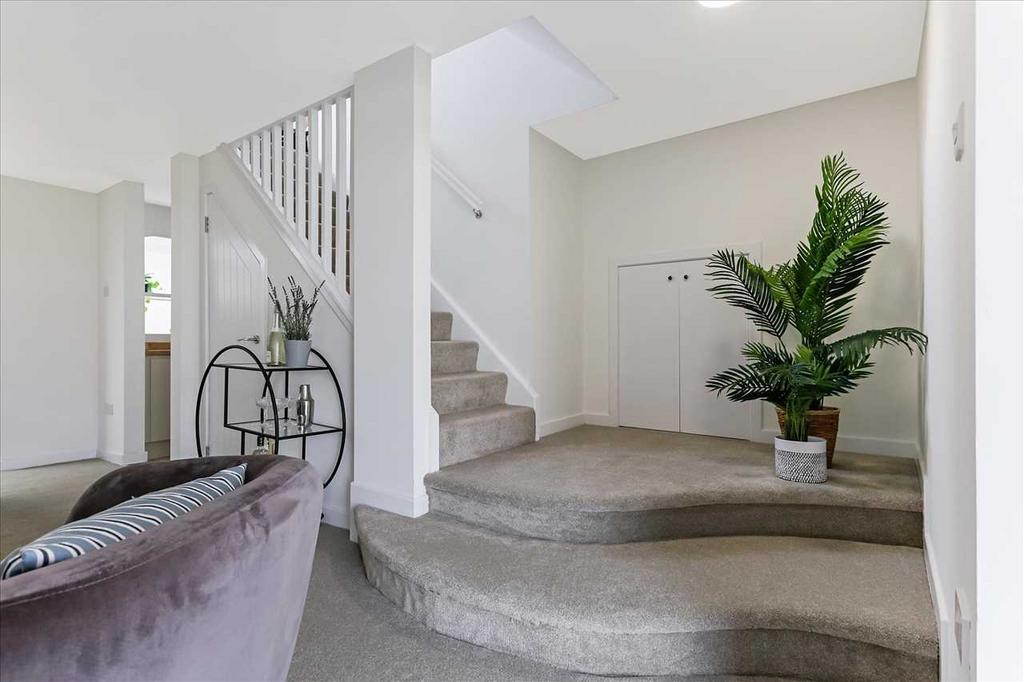 Lounge - Open Plan