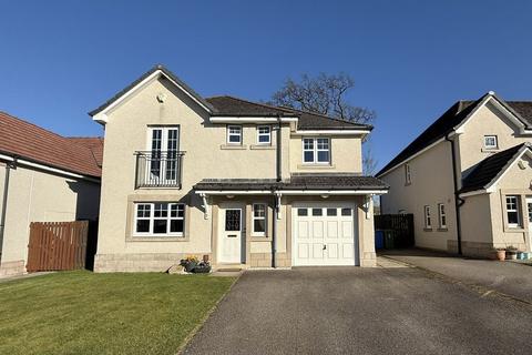 4 bedroom detached house for sale, 3 Woodgrove Gardens, Inverness, IV2 5HQ