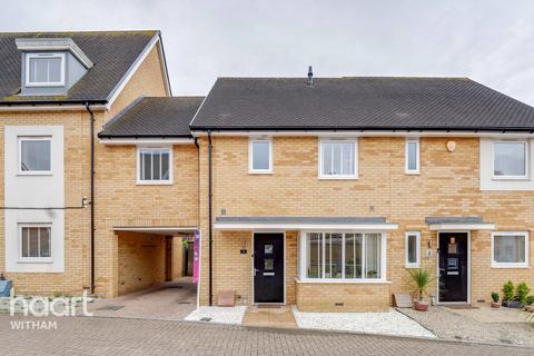 3 bedroom semi-detached house for sale, Brown Close, Witham