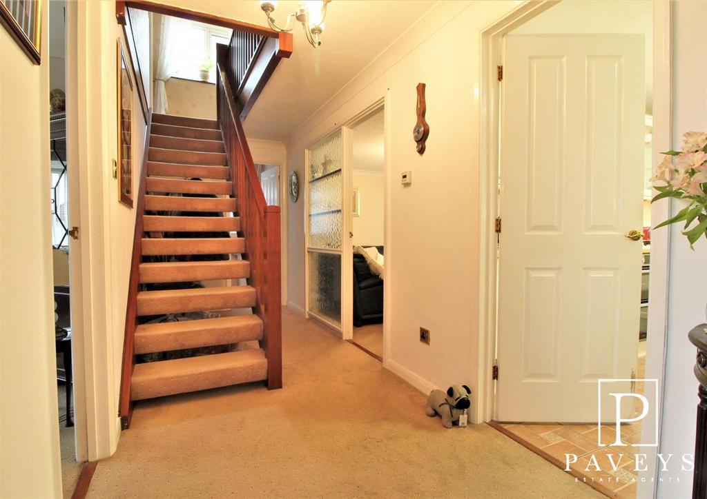 Entrance hall