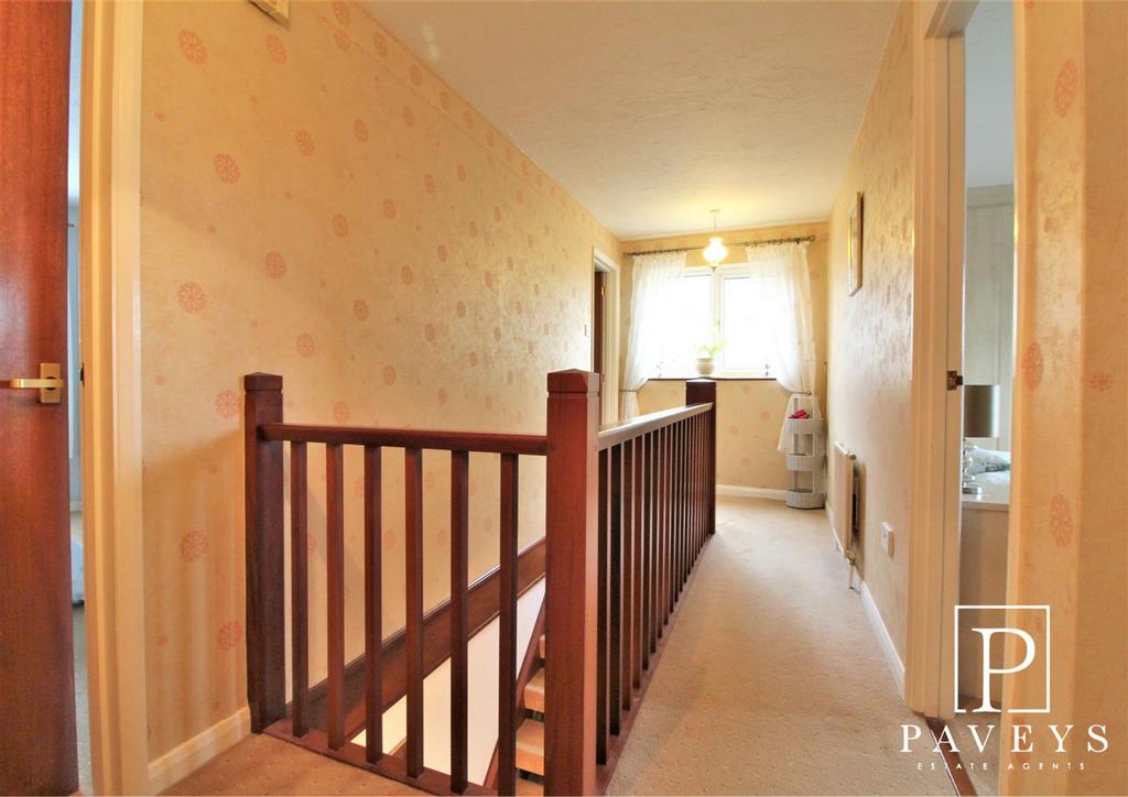 First floor landing