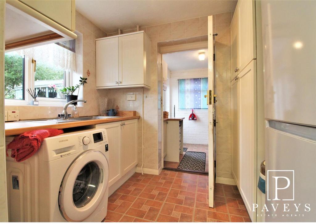Utility room