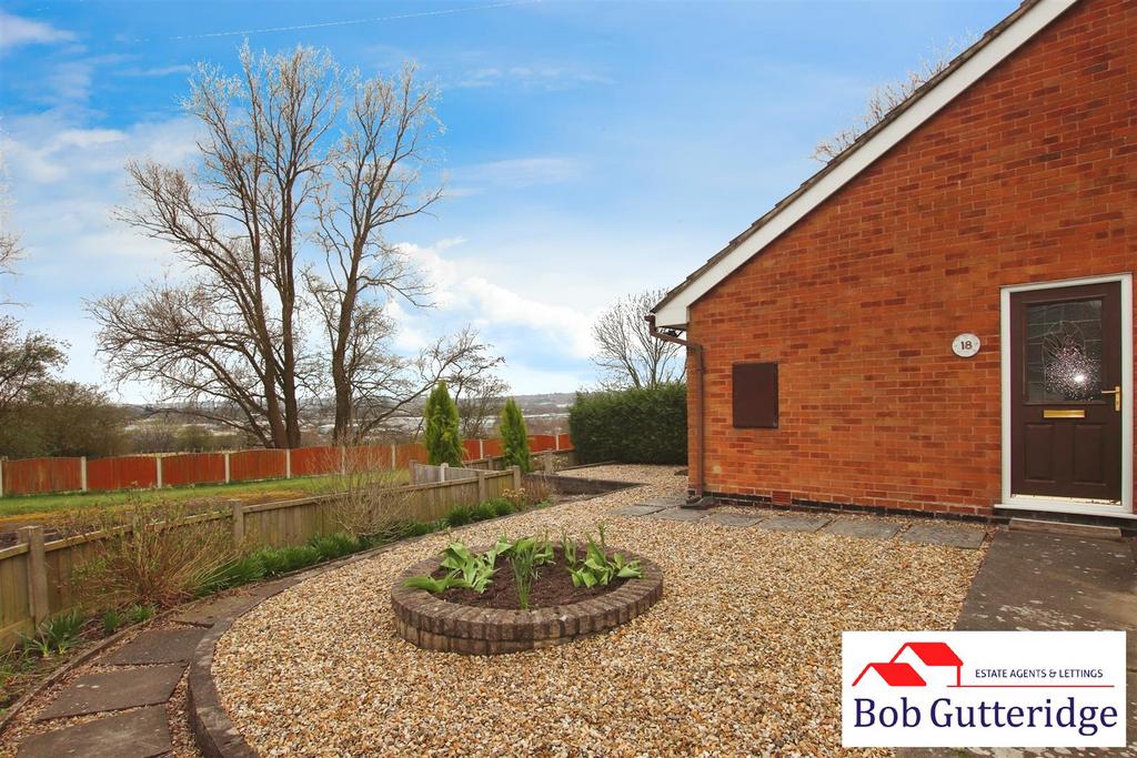 Fore garden