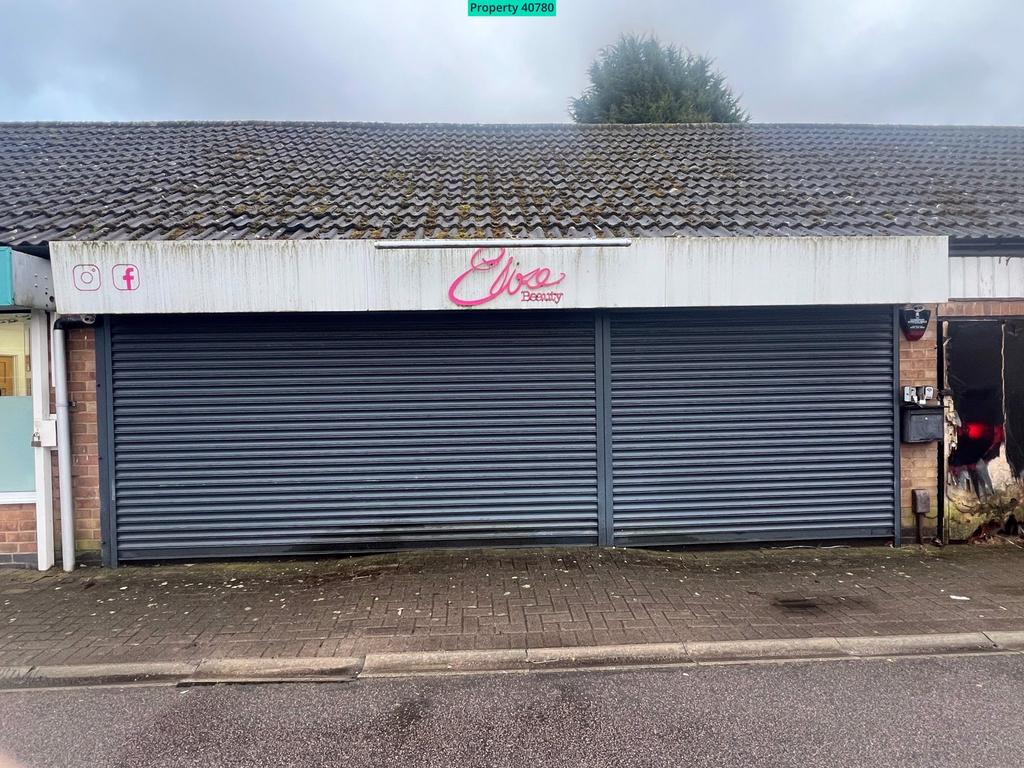 Security Roller Shutters