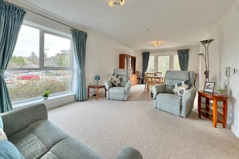 1 bedroom retirement property for sale, Meadow Court, Sarisbury Green