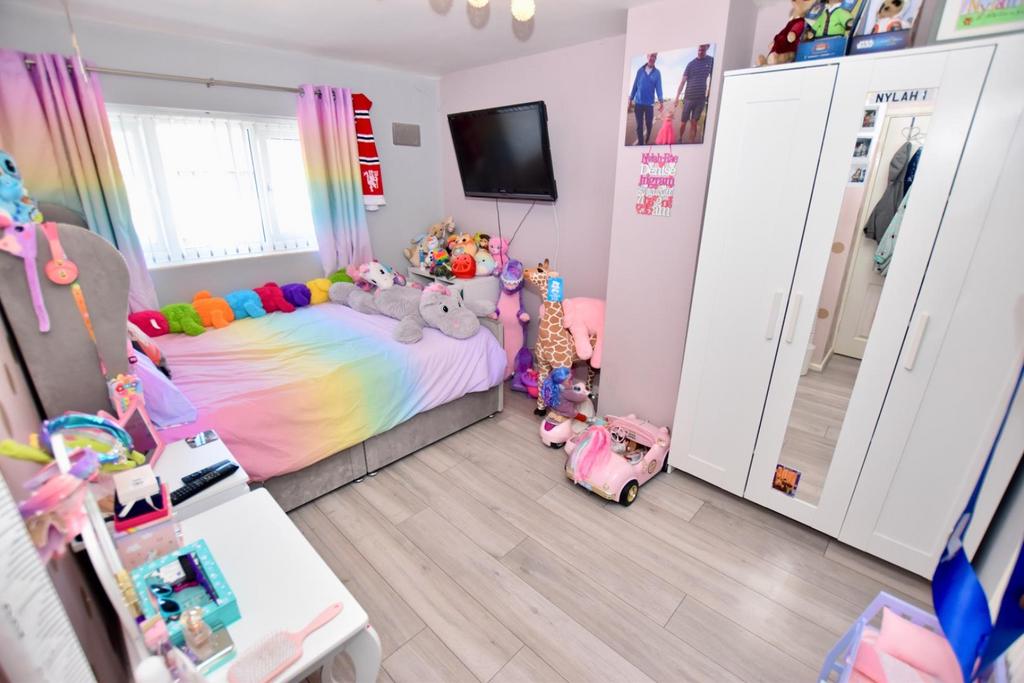 Bedroom Three