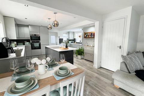 3 bedroom semi-detached house for sale, Grove Place, Youlgrave, Bakewell