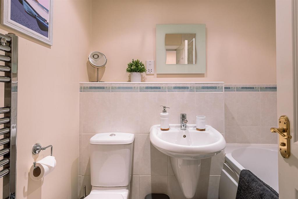 House bathroom
