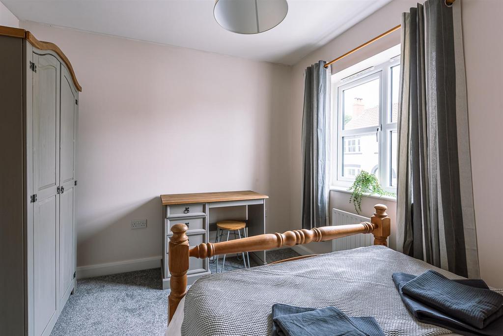 Bedroom one