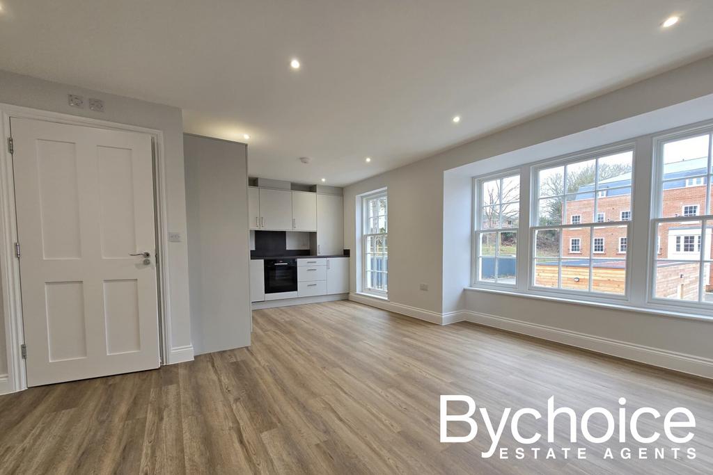 Living Room/Kitchen