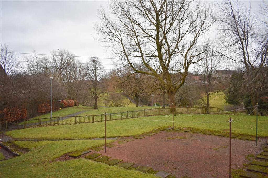 Communal gardens -
