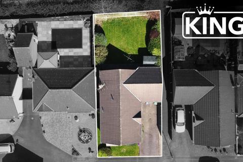 3 bedroom detached bungalow for sale, Lindum Close, Syston, Leicester, LE7