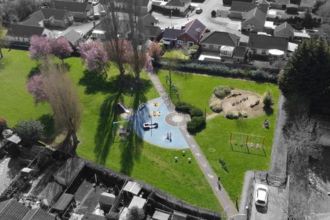 3 bedroom detached bungalow for sale, Lindum Close, Syston, Leicester, LE7